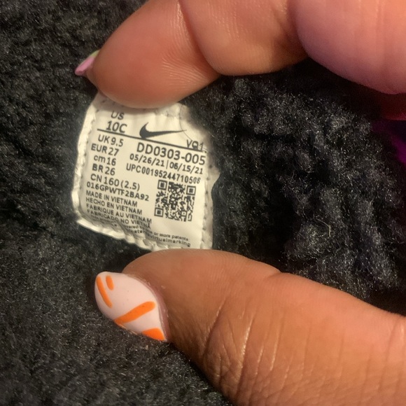 Toddler Unisex Nike Snow boots - Picture 4 of 4